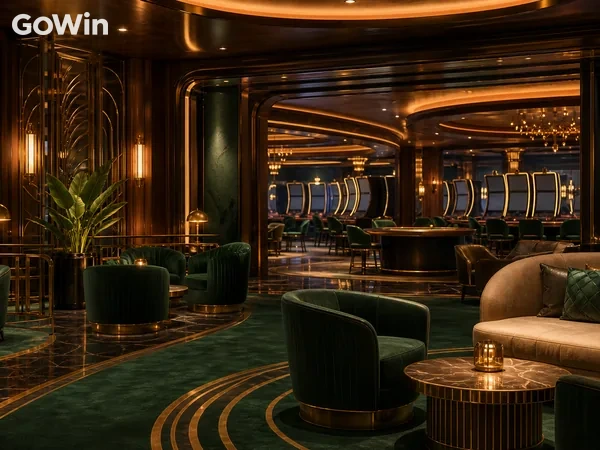 Tampilan European Roulette Pro pada meja roulette klasik dengan nuansa elegan
